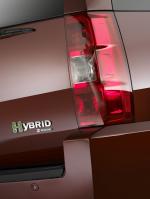 Chevrolet Tahoe Hybrid 2008 года